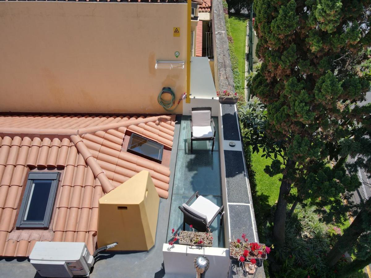 Sao Thiago House Madeira Apartment Funchal  Luaran gambar
