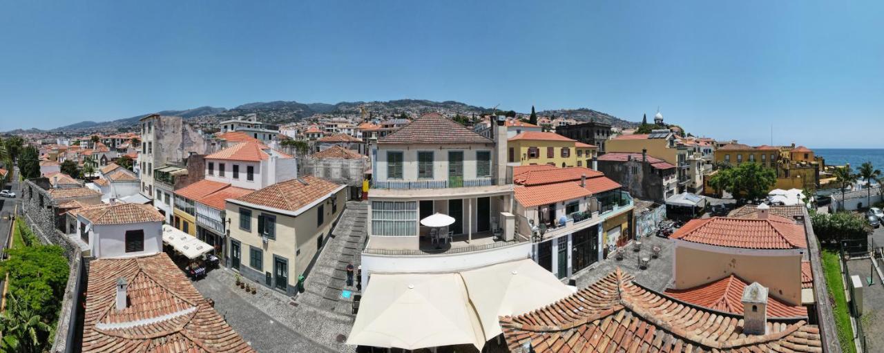 Sao Thiago House Madeira Apartment Funchal  Luaran gambar