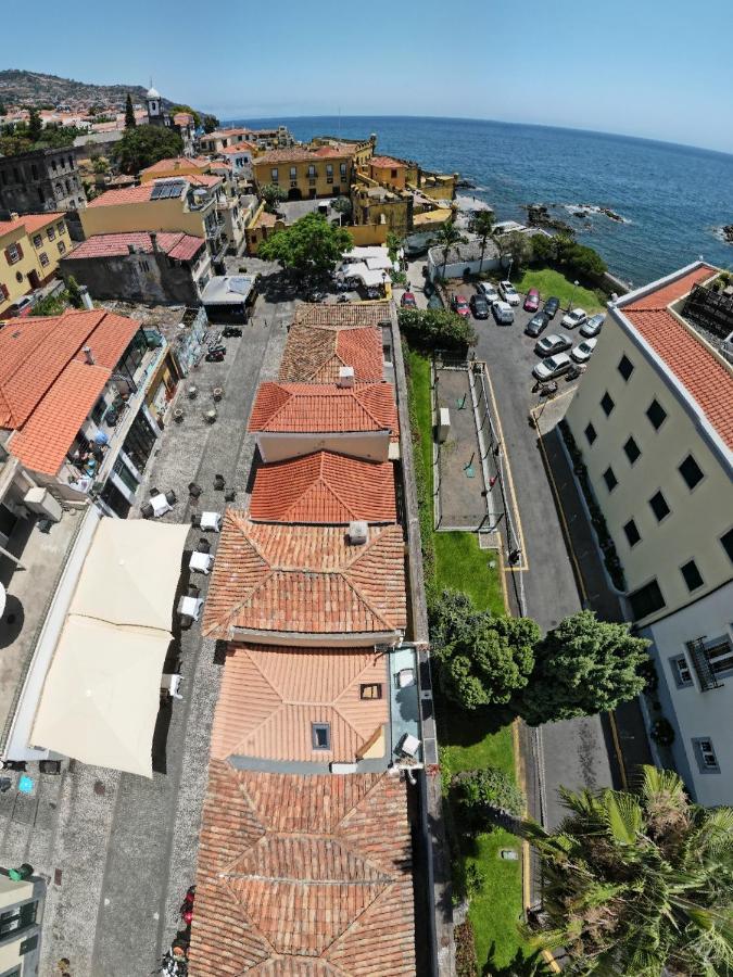 Sao Thiago House Madeira Apartment Funchal  Luaran gambar